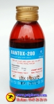 Hantox 200 - Thuốc trị mạt gà, mạt nhà