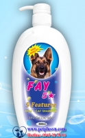 Sữa tắm chó mèo Fay