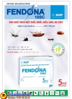 Thuốc diệt muỗi an toàn Fendona 10sc