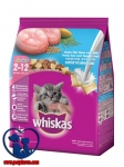 Whiskas Junior 1.1kg